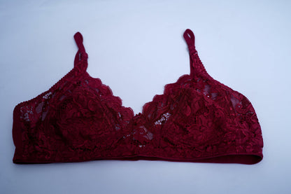 Blooming Net Bra - My Store
