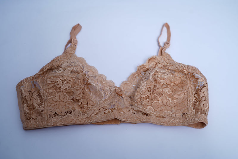 Blooming Net Bra - My Store