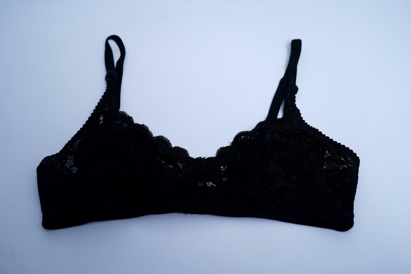 Blooming Net Bra - My Store