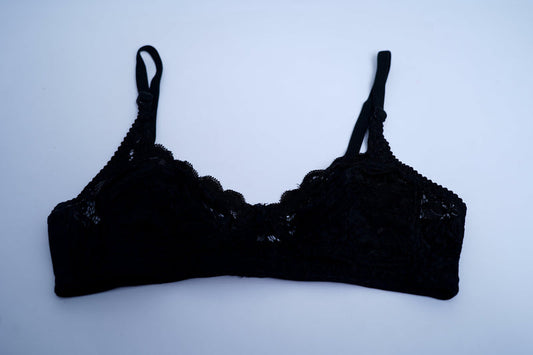 Blooming Net Bra - My Store