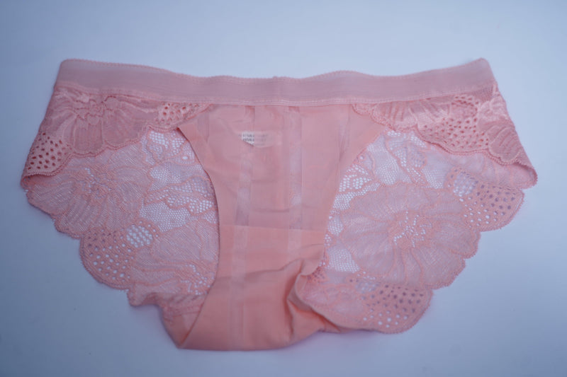 STYLISH SOFT  BLOMMING NET PANTY - My Store