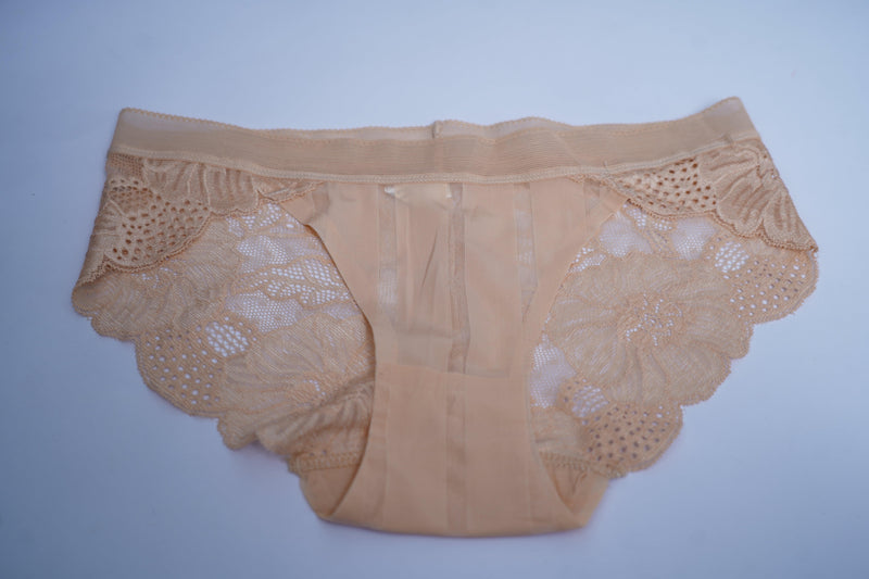 STYLISH SOFT  BLOMMING NET PANTY - My Store
