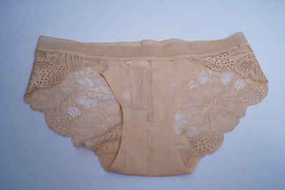 STYLISH SOFT  BLOMMING NET PANTY - My Store