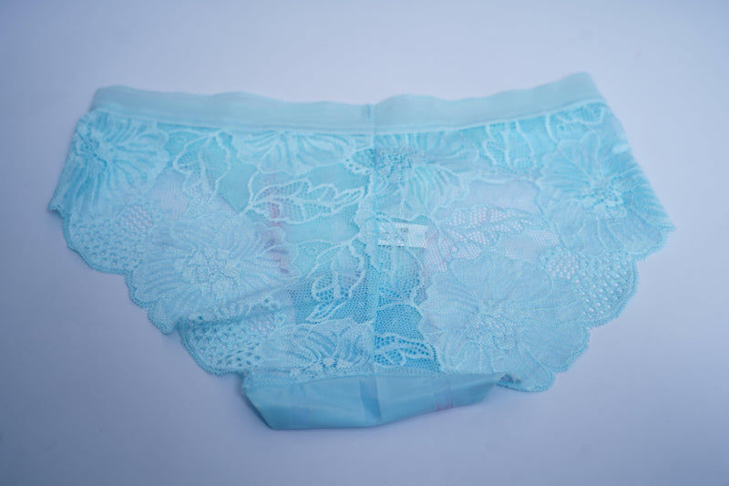 STYLISH SOFT  BLOMMING NET PANTY - My Store