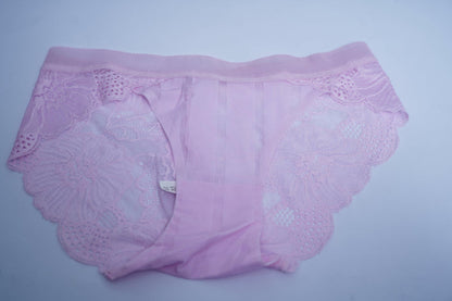 STYLISH SOFT  BLOMMING NET PANTY - My Store