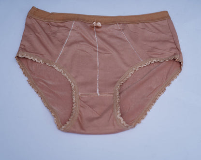 BREATHABLE STYLISH PANTY/UNDERWEAR ORGANIC COTTON - My Store