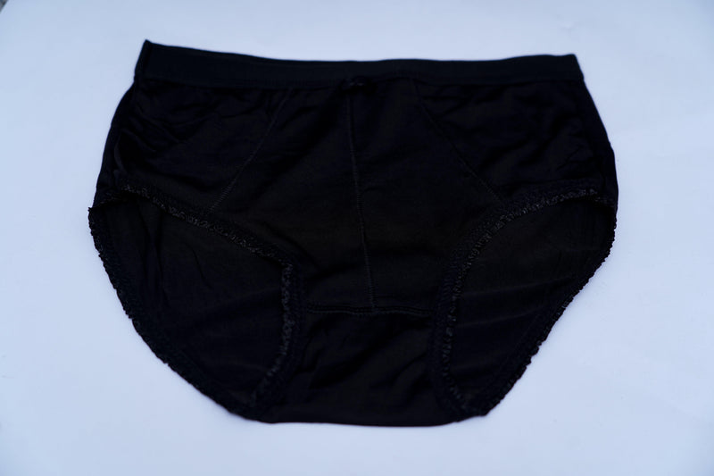 BREATHABLE STYLISH PANTY/UNDERWEAR ORGANIC COTTON - My Store