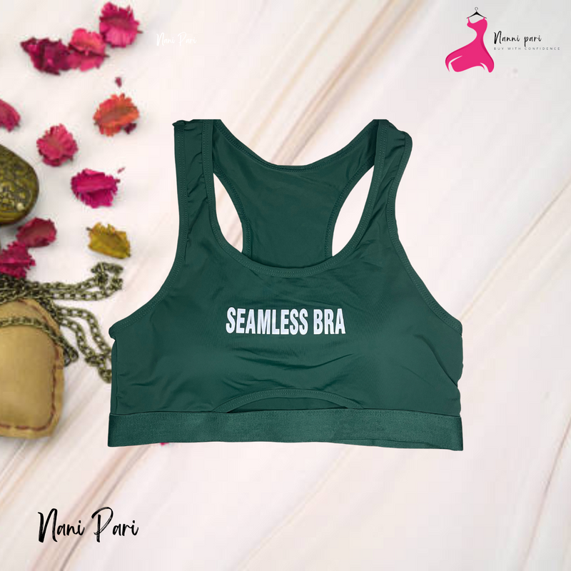 Seamless Bra/Blouse Imported - My Store
