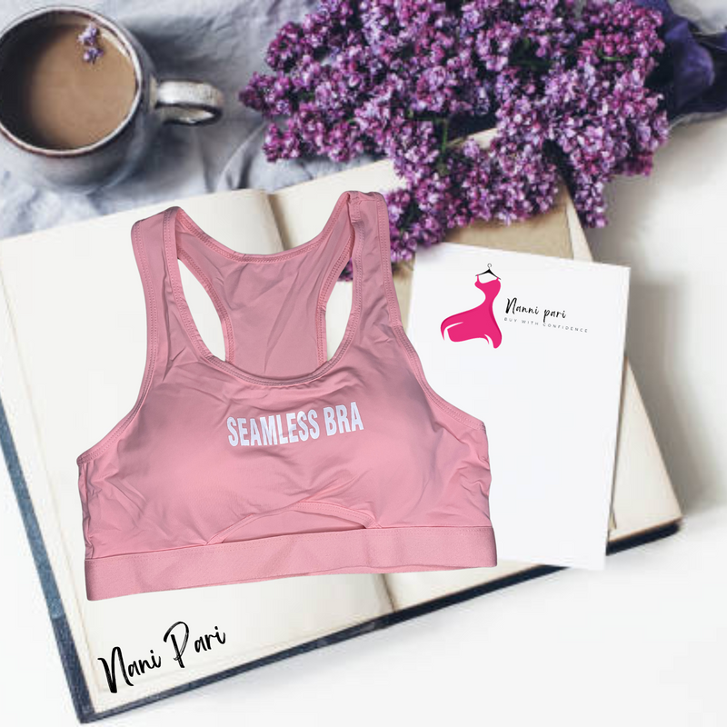 Seamless Bra/Blouse Imported - My Store