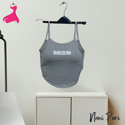 Ladies imported Soft Milky Fabric Thailand Import Camisole Top - My Store