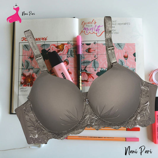 Imported Thai Padded Extra size Bra - My Store