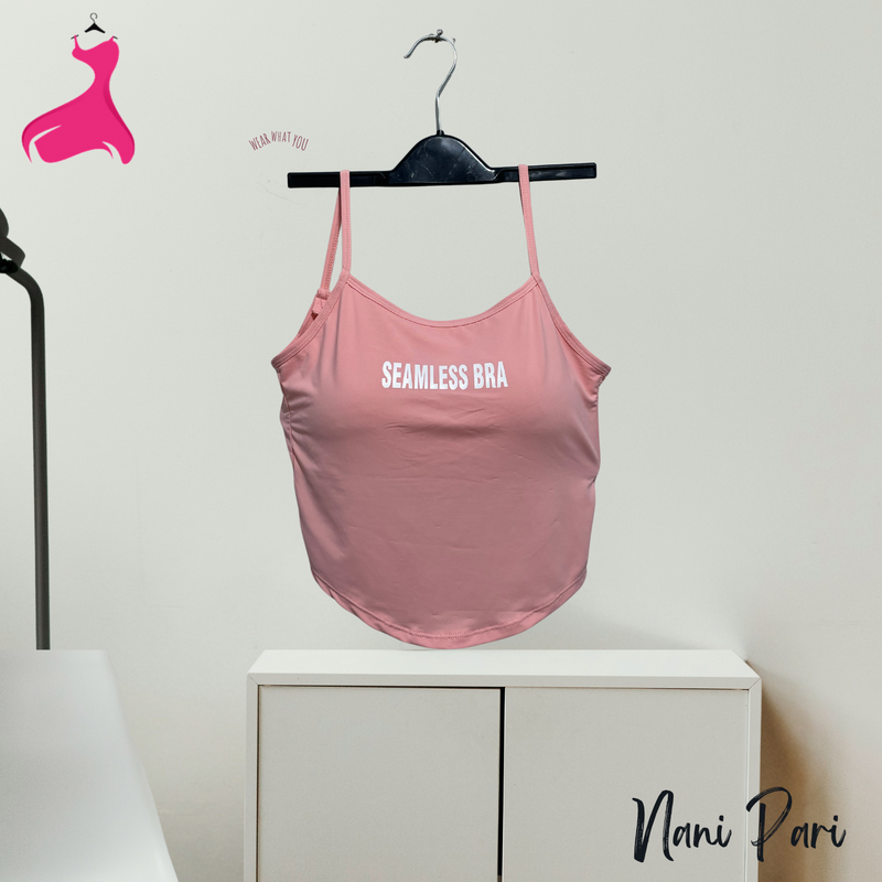 Ladies imported Soft Milky Fabric Thailand Import Camisole Top - My Store