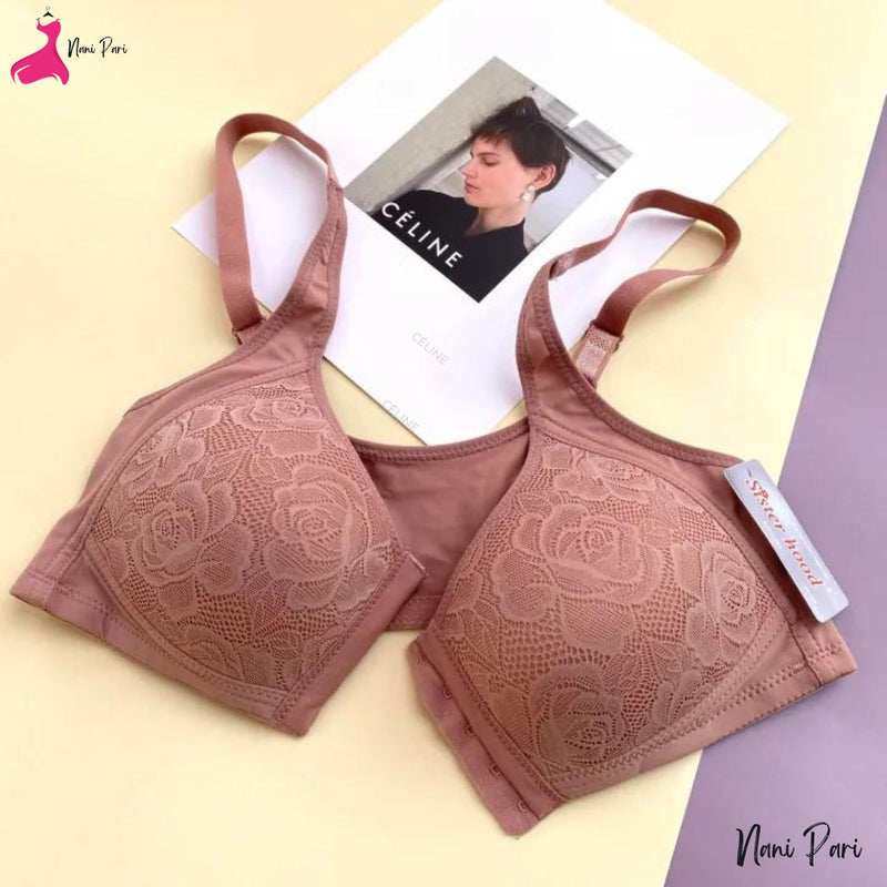 Thai Imported. Front Hook Bra - My Store