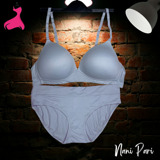 SMOOTHY V SHAPE BRA SET - My Store