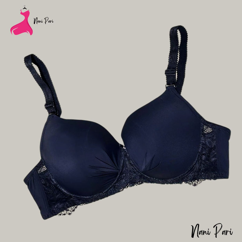 Imported Thai Padded Extra size Bra - My Store