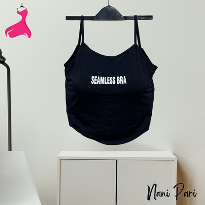 Ladies imported Soft Milky Fabric Thailand Import Camisole Top - My Store