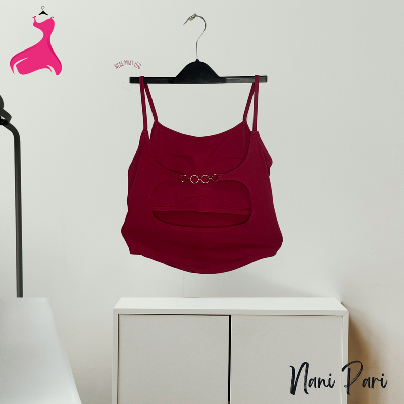 Ladies imported Soft Milky Fabric Thailand Import Camisole Top - My Store