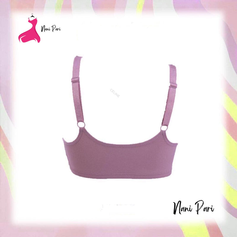 Thai Imported. Front Hook Bra - My Store