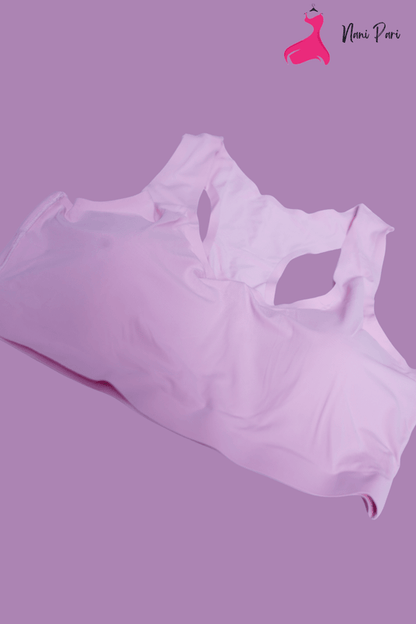 BALOON STUFF SOFT PADDED BLOUSE - My Store