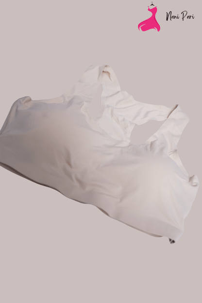 BALOON STUFF SOFT PADDED BLOUSE - My Store