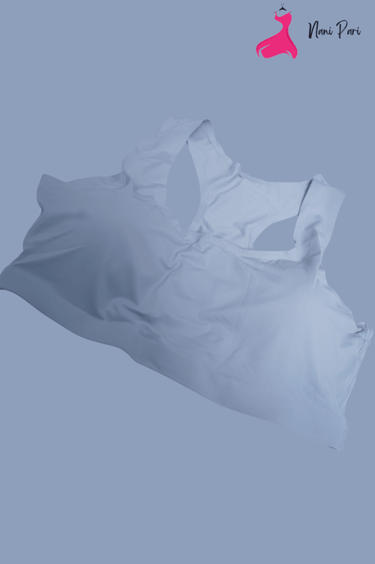 BALOON STUFF SOFT PADDED BLOUSE - My Store