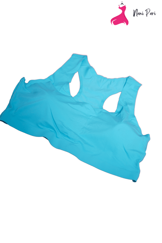 BALOON STUFF SOFT PADDED BLOUSE - My Store