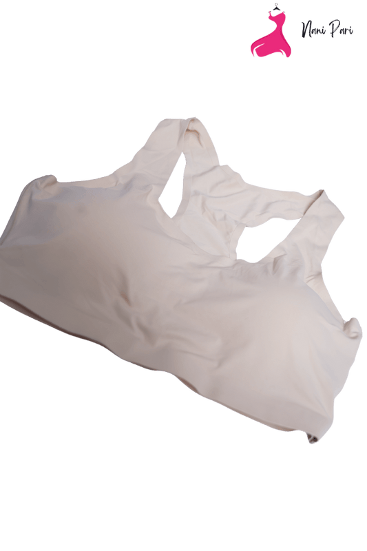 BALOON STUFF SOFT PADDED BLOUSE - My Store