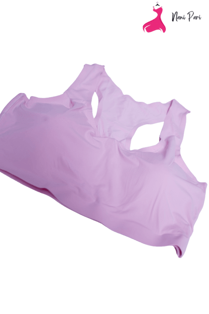 BALOON STUFF SOFT PADDED BLOUSE - My Store