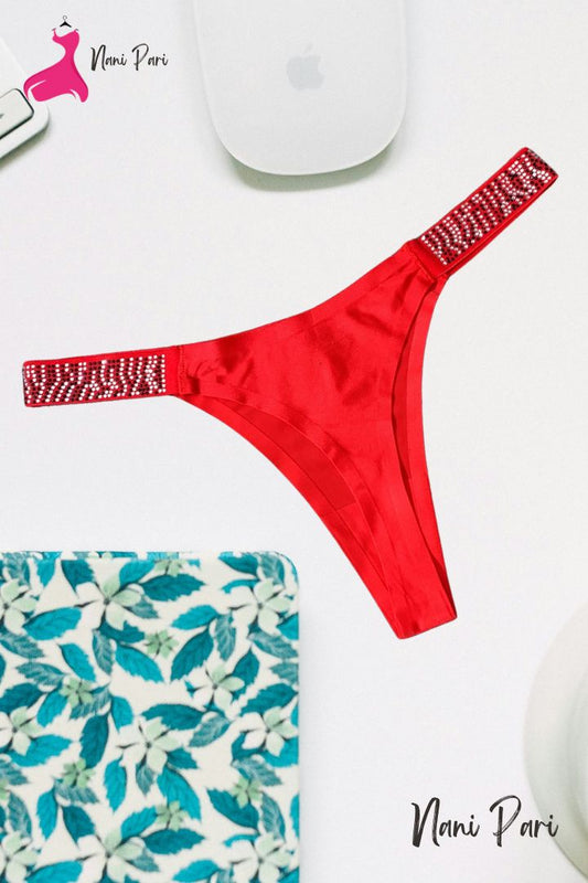 Luxury Beats Imported T Panty - My Store