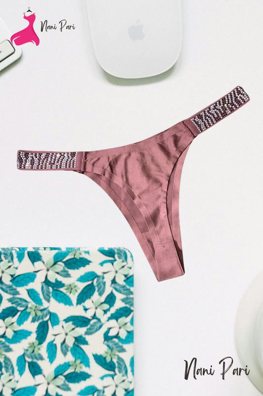 Luxury Beats Imported T Panty - My Store