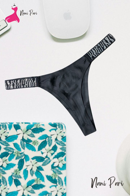 Luxury Beats Imported T Panty - My Store