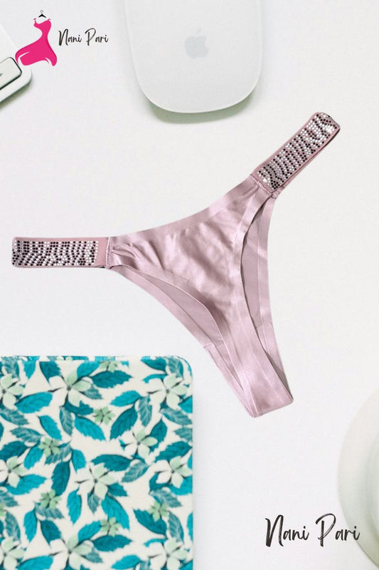 Luxury Beats Imported T Panty - My Store