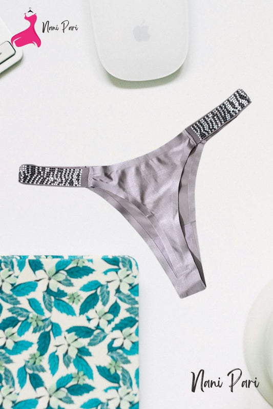 Luxury Beats Imported T Panty - My Store