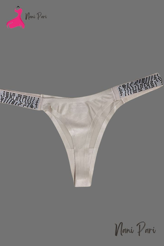 Luxury Beats Imported T Panty - My Store