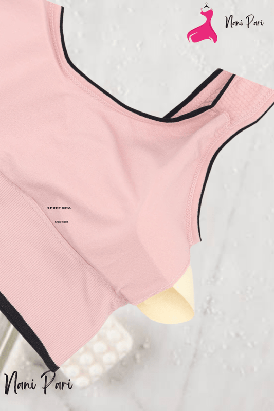 COMFORT SPORTS BRA & PANTY - My Store