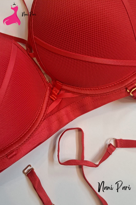 PREMIUM WONDER WOMEN BRA SET - My Store