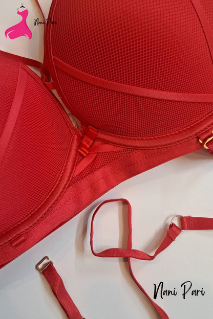 PREMIUM WONDER WOMEN BRA SET - My Store
