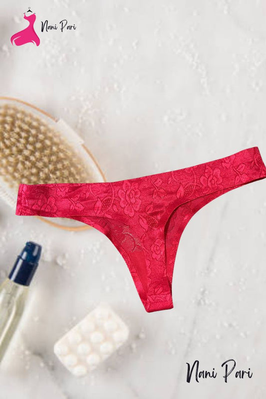 J Card Imported Stylish T Panty - My Store