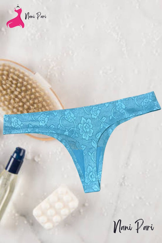 J Card Imported Stylish T Panty - My Store