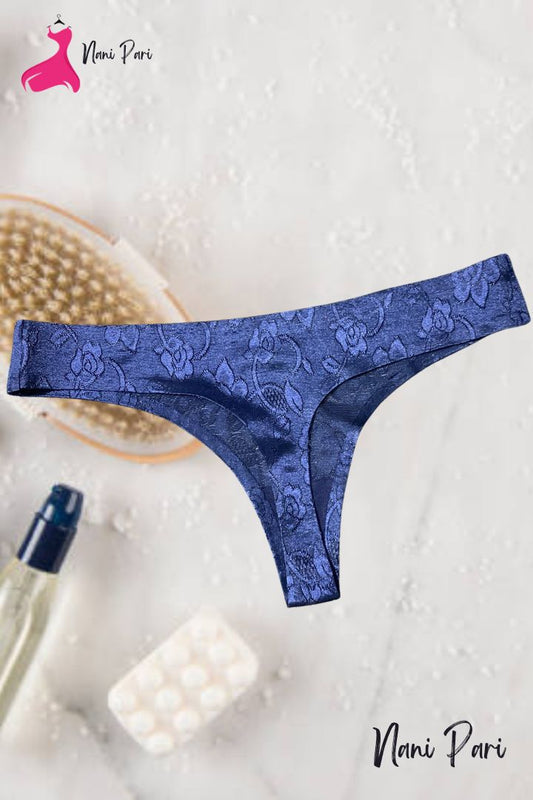 J Card Imported Stylish T Panty - My Store