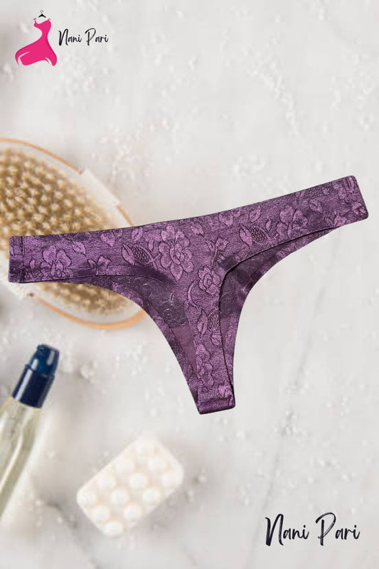 J Card Imported Stylish T Panty - My Store