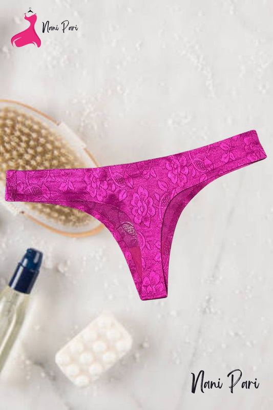 J Card Imported Stylish T Panty - My Store