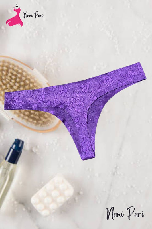 J Card Imported Stylish T Panty - My Store