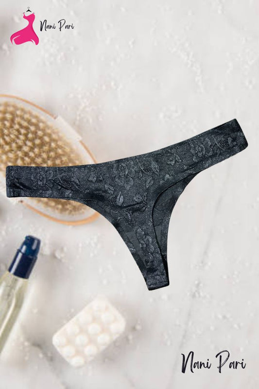 J Card Imported Stylish T Panty - My Store