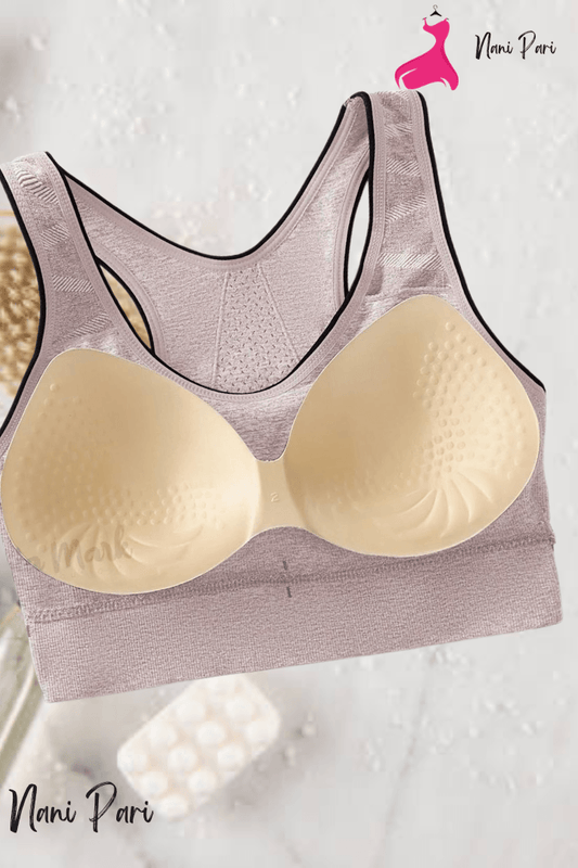 COMFORT SPORTS BRA & PANTY - My Store