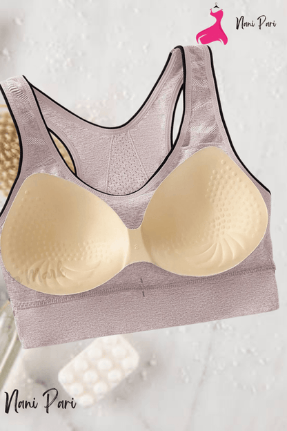 COMFORT SPORTS BRA & PANTY - My Store