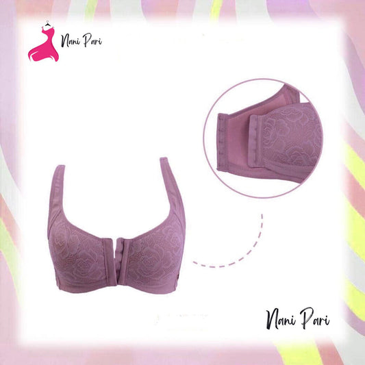 Thai Imported. Front Hook Bra - My Store