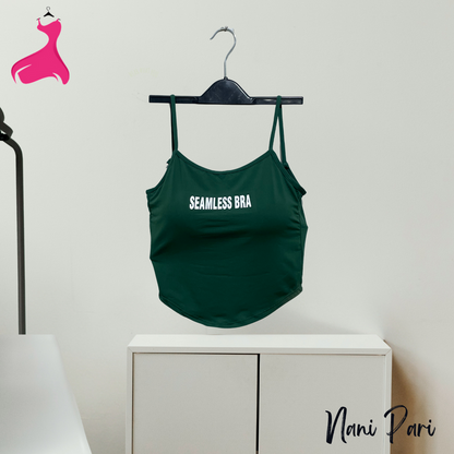 Ladies imported Soft Milky Fabric Thailand Import Camisole Top - My Store