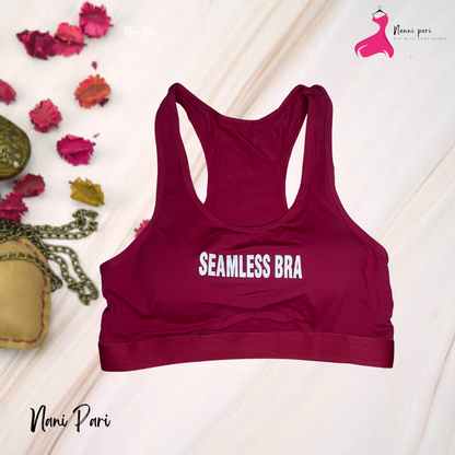 Seamless Bra/Blouse Imported - My Store