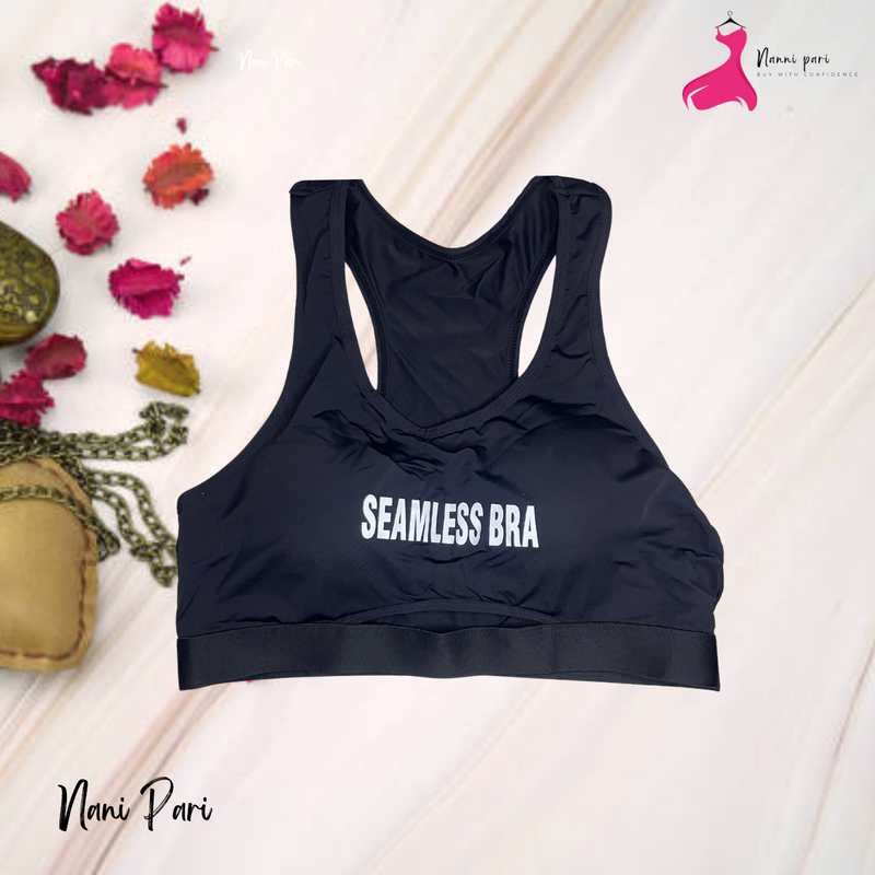 Seamless Bra/Blouse Imported - My Store